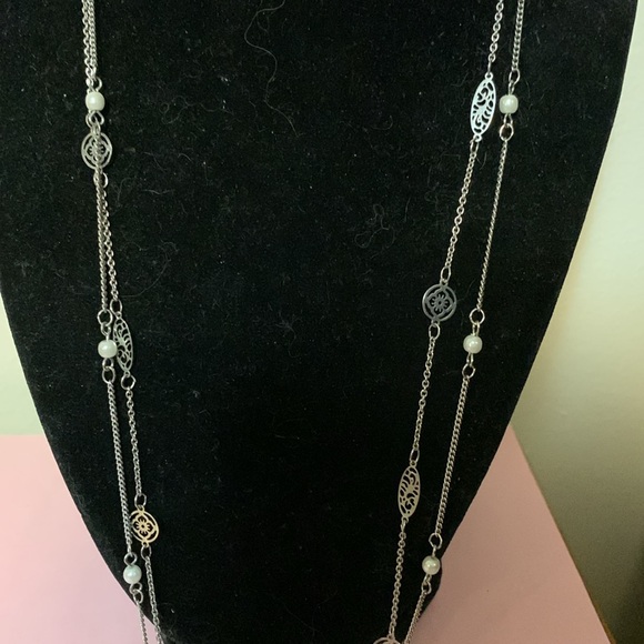 Beautiful Aldo necklace 32”* - Picture 3 of 6